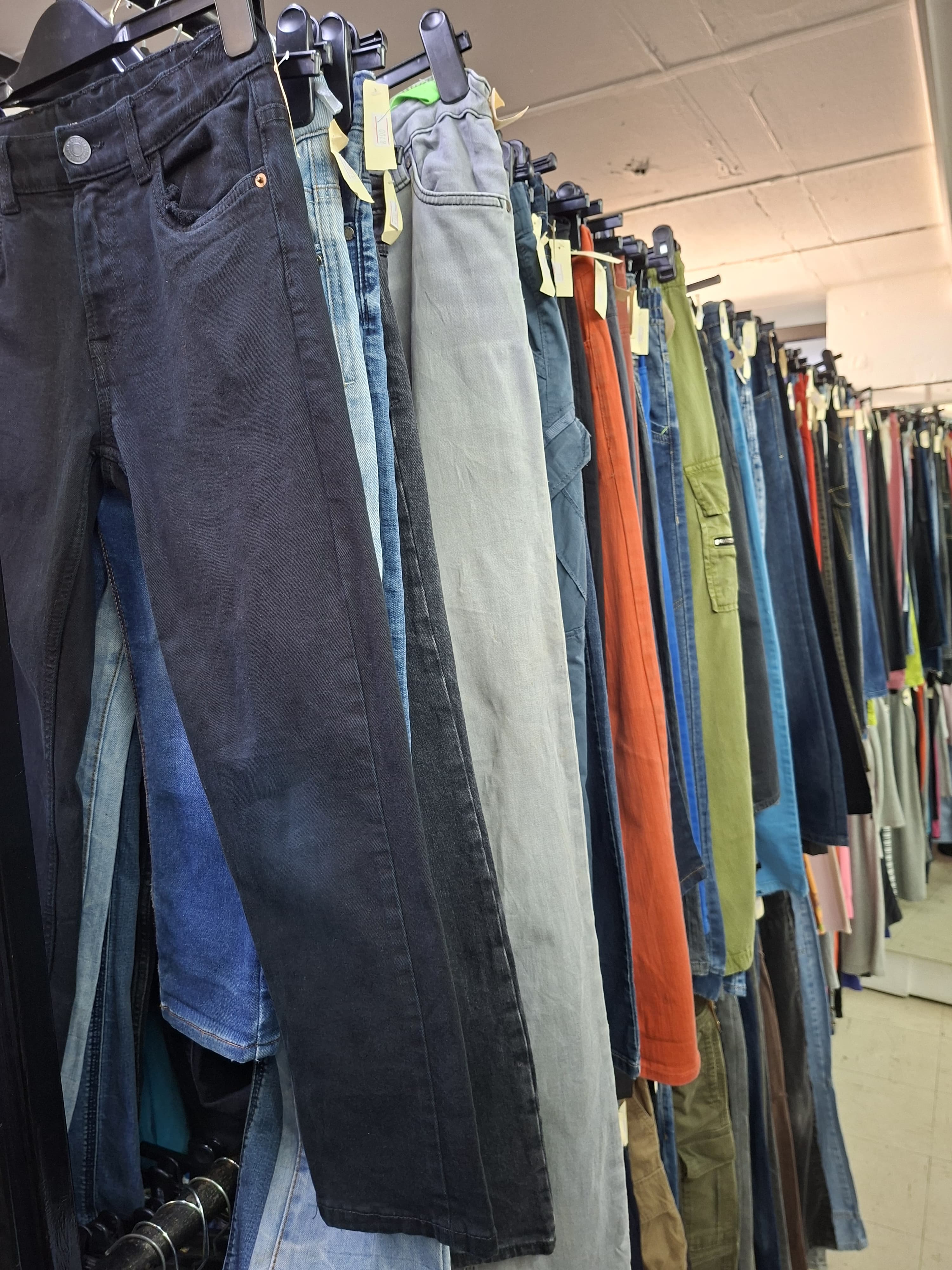 Kids Jeans